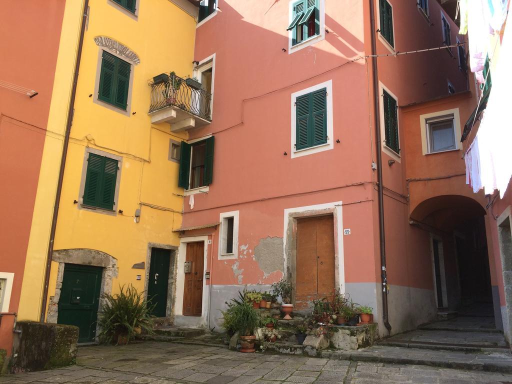 Jolly Roger Affittacamere La Spezia Pokoj fotografie