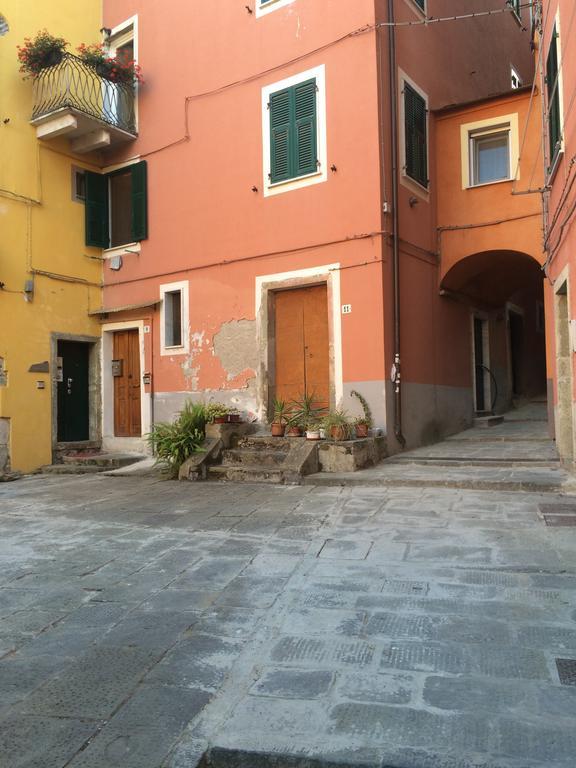 Jolly Roger Affittacamere La Spezia Exteriér fotografie