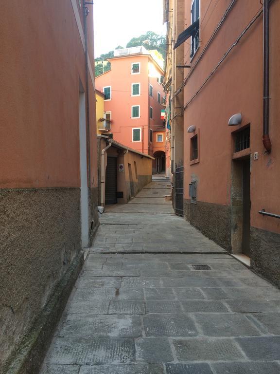 Jolly Roger Affittacamere La Spezia Exteriér fotografie