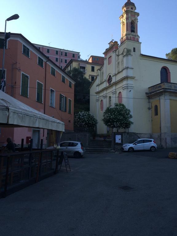 Jolly Roger Affittacamere La Spezia Exteriér fotografie