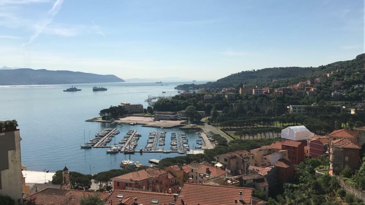 Jolly Roger Affittacamere La Spezia Exteriér fotografie